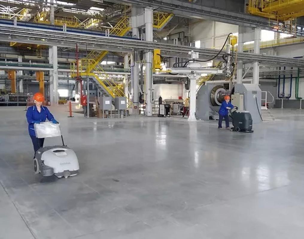 Полы