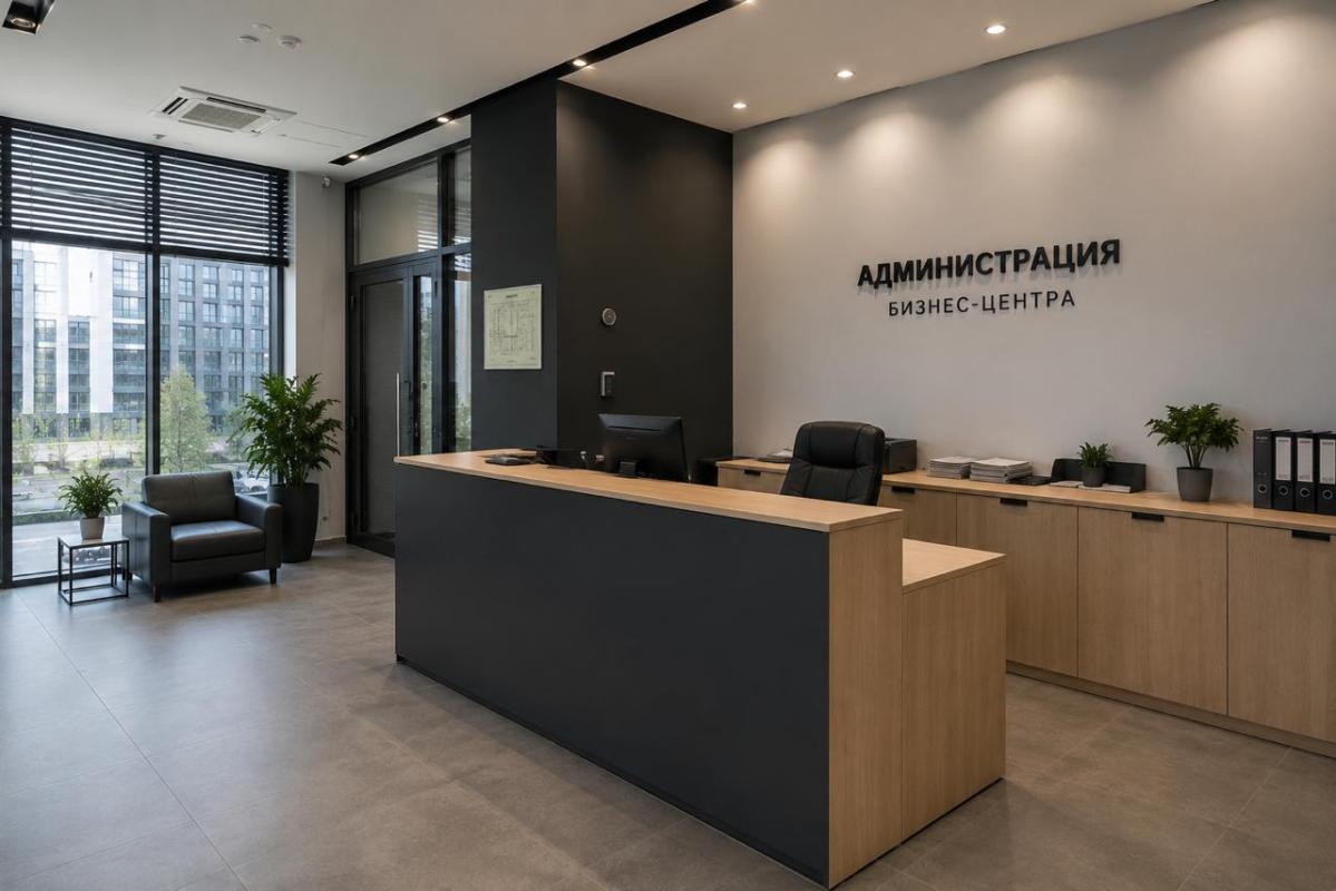 Комплексное обслуживание недвижимости